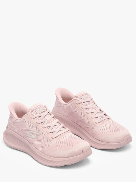 Sneakers Skechers Roze women 125643 ander zicht 1